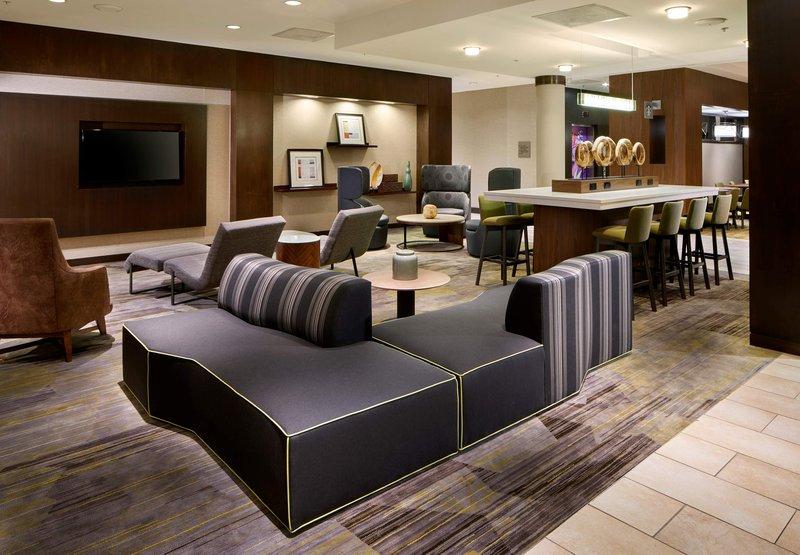 Courtyard By Marriott San Antonio Six Flags At The Rim Hotel Exterior photo